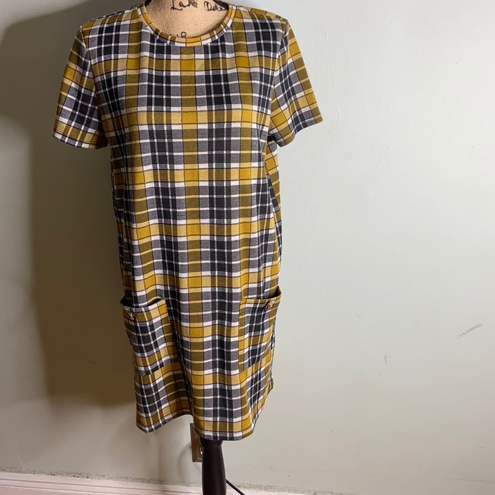 Zara Mini Dress